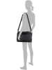 Tom Tailor Handtas "Rella" zwart - (B)37 x (H)25,5 x (D)14 cm