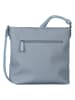 Tom Tailor Schoudertas "Rosa" lichtblauw - (B)28 x (H)24,5 x (D)8 cm