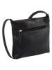 Tom Tailor Torebka "Rosabel" w kolorze czarnym - 33 x 23 x 10 cm