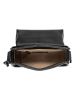 Tom Tailor Umhängetasche "Solene" in Schwarz - (B)20,5 x (H)14,5 x (T)9 cm