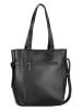 Tom Tailor Schoudertas "Sora" zwart - (B)32 x (H)33 x (D)12 cm