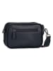 Tom Tailor Umhängetasche "Tatiana" in Dunkelblau - (B)21 x (H)13,5 x (T)6 cm