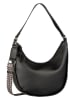 Tom Tailor Schoudertas "Tatiana" zwart - (B)36,5 x (H)31 x (D)10 cm