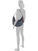Tom Tailor Schultertasche "Tatiana" in Dunkelblau - (B)36,5 x (H)31 x (T)10 cm