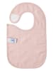 Sterntaler® Lätzchen "Emmi" in Rosa - ab Geburt