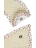 Sterntaler® Lätzchen "Bauernhof" in Beige - ab Geburt