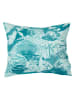 Moomin Kussenhoes turquoise - (L)60 x (B)50 cm