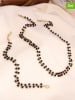 Pierres de Jade 2-delige sieradenset: ketting en armband