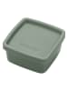 FM Professional 3er-Set: Snackdosen in Grün/ Grau - (B)7 x (H)3,3 x (T)7 cm