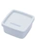 FM Professional 3er-Set: Snackdosen in Grün/ Grau - (B)7 x (H)3,3 x (T)7 cm