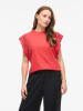 Vila Bluse in Rot