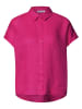 Street One Bluse in Pink