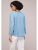 Street One Blouse lichtblauw