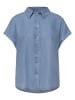 Street One Blouse lichtblauw