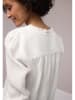 Street One Bluse in Weiß