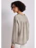 Street One Bluse in Beige