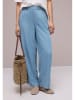 Street One Broek lichtblauw