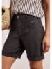 Street One Bermudas in Braun