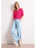 Street One Jeans - Comfort fit in Hellblau