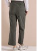 Cecil Spodnie w kolorze khaki