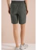 Cecil Shorts in Khaki