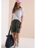 Cecil Shorts in Khaki