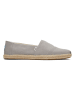 TOMS Espadrilles grijs