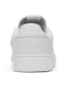 TOMS Leder-Sneakers in Weiß