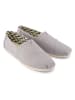TOMS Slipper in Grau