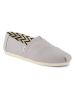 TOMS Slipper in Grau
