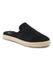 TOMS Chodaki w kolorze czarnym