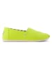 TOMS Slippersy w kolorze zielonym