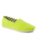 TOMS Slippersy w kolorze zielonym