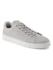 TOMS Leren sneakers grijs
