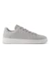 TOMS Leren sneakers grijs