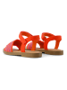 TOMS Sandalen in Rot
