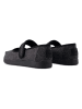 TOMS Ballerina's met bandje zwart