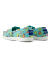TOMS Slippersy w kolorze turkusowo-zielonym