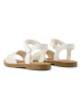TOMS Sandalen wit