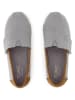 TOMS Slipper in Grau