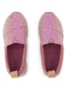 TOMS Slippersy w kolorze jasnoróżowym