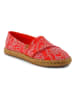 TOMS Espadrilles in Rot