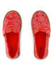 TOMS Espadrilles in Rot