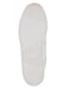 TOMS Leren sneakers wit