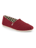 TOMS Instappers rood
