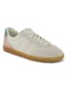 TOMS Leren sneakers crème/lichtroze/groen