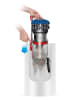 Dyson Bodenstaubsauger "Big Ball ABS2" in Grau