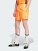 adidas Trainingsshorts "Adicolor 3-Stripes Swim" in Orange