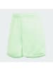 adidas Sweatshorts "Originals Satin Sprint" in Grün