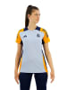 adidas Koszulka sportowa "Real Madrid 24/25" w kolorze błękitnym